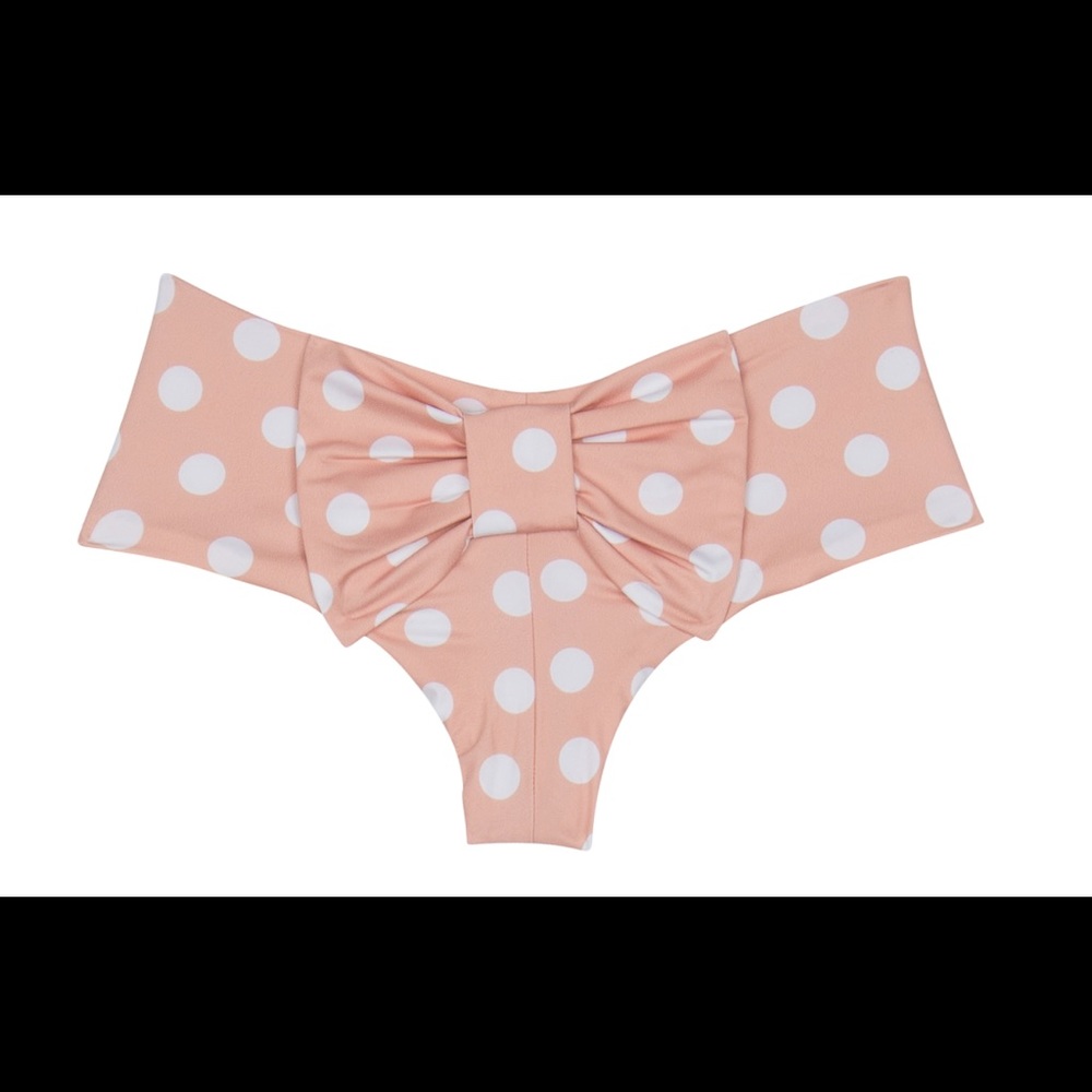 SOLD Lolli bow bottom